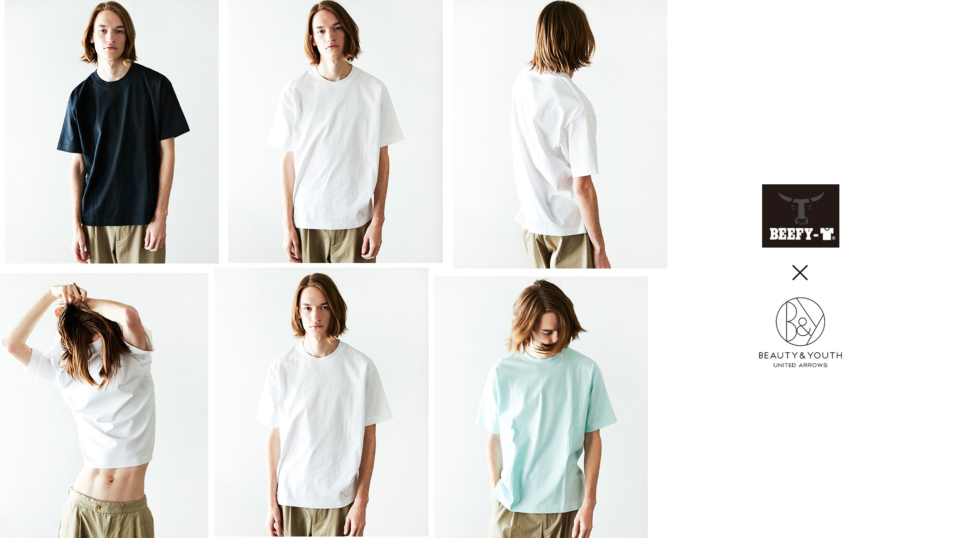 BEAUTY &#038; YOUTH UNITED ARROWS 販促ツール