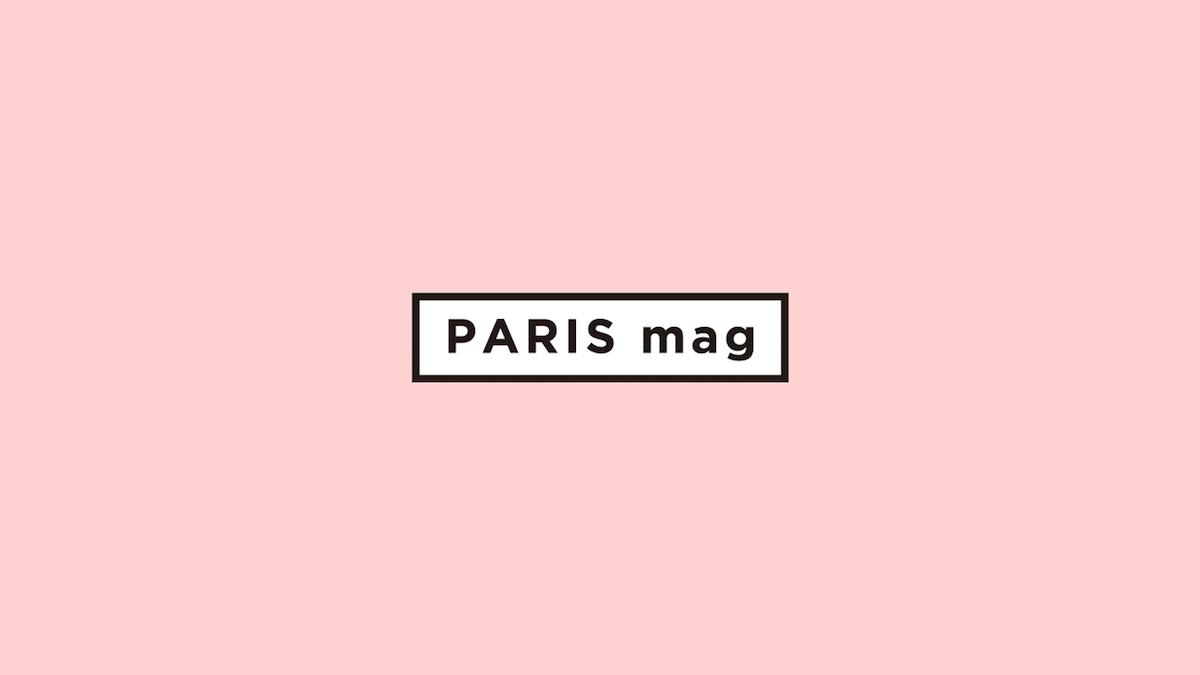 ソニー・クリエイティブプロダクツWEBマガジン「PARIS mag」