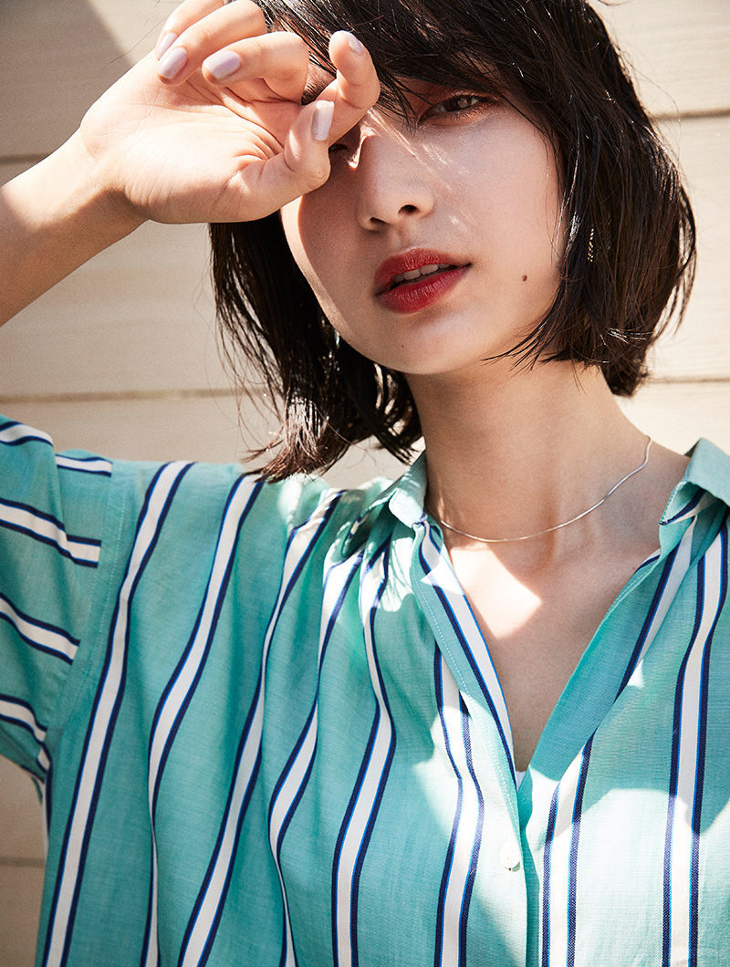 BEAUTY &#038; YOUTH UNITED ARROWS 特設サイト「COOL SUMMER HOLIDAY」