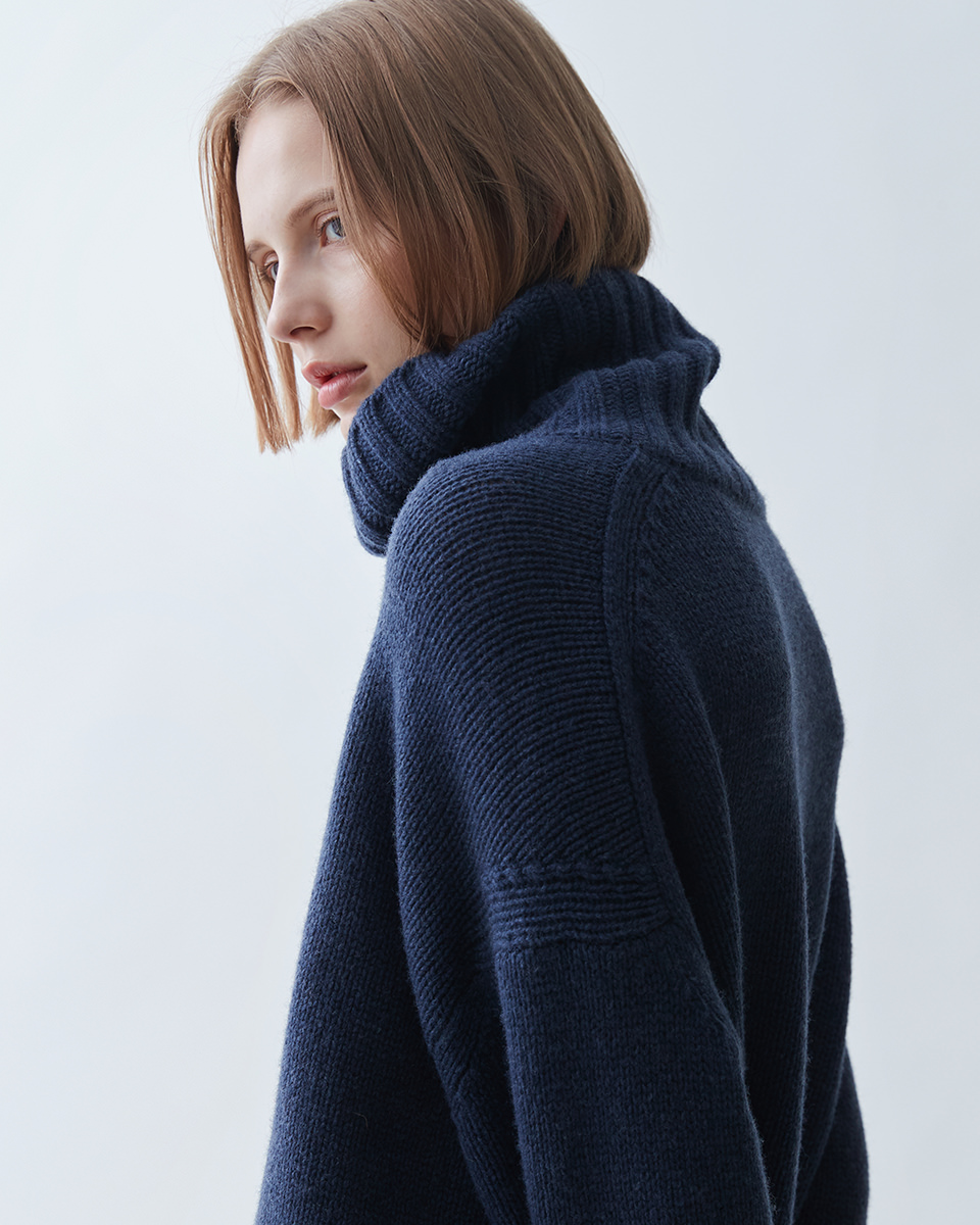 GALERIE VIE 特設サイト「2019 Fine wool knit collection」